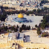 اسرائیلی فوج نے مسجدِ اقصیٰ کے امام شیخ محمد العباسی کو گرفتار کر لیا