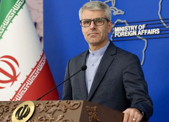 ہم سرینڈر کرنا نہیں جانتے، اپنی سرزمین کی خلاف ورزی ہرگز قبول نہیں کریں گے، ایران کا سخت مؤقف