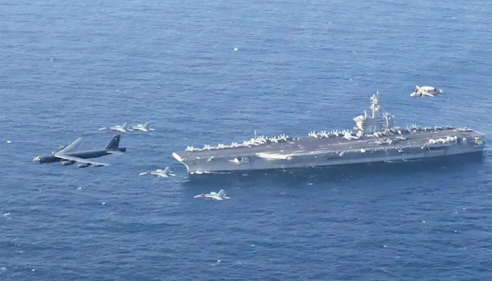 ایران پر حملہ کرنے کیلئے امریکا کس دن کا انتخاب کرے گا؟