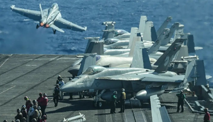 تیاریاں مکمل، امریکی فوج کب ایران پر حملہ کر سکتی ہے؟ اچانک خبر نے امتِ مسلمہ کو افسردہ کر دیا