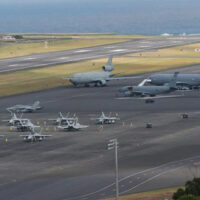 ٹرمپ نے ایران کو ڈیڈ لائن دے دی، امریکی طیاروں نے پوزیشن سنبھال لیں