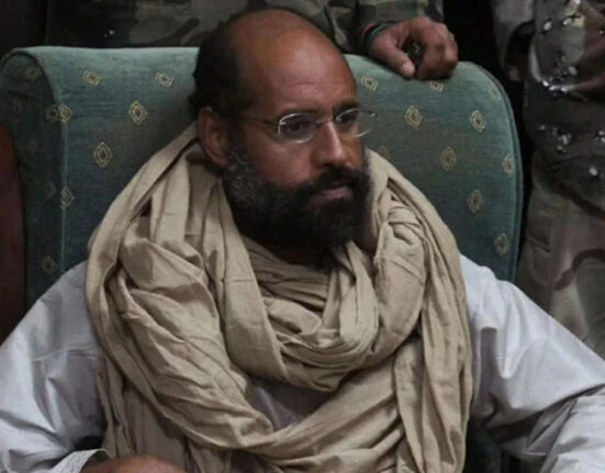 معمر قذافی کے بیٹے سیف الاسلام قذافی کو قتل کردیاگیا