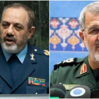 ایران پر اسرائیلی حملوں میں ایرانی وزیر دفاع اور سربراہ ایرانی پاسداران انقلاب شہید ہوگئے، خبرایجنسی کا دعویٰ