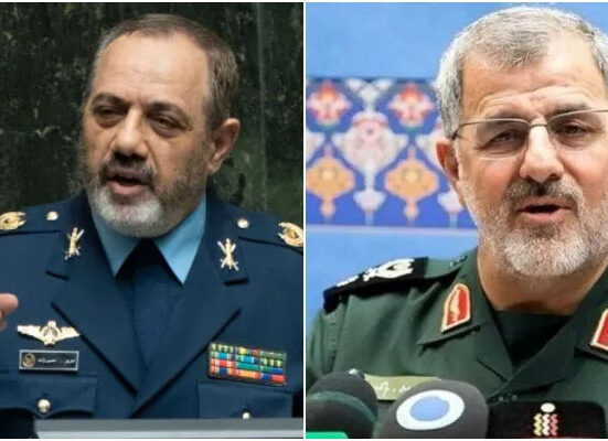 ایران پر اسرائیلی حملوں میں ایرانی وزیر دفاع اور سربراہ ایرانی پاسداران انقلاب شہید ہوگئے، خبرایجنسی کا دعویٰ