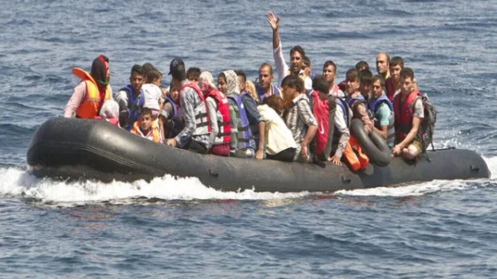 سنہرے خواب لیکر یورپ جانیوالے تارکین کے خواب سمندر میں بہہ گئے ،کشتی حادثہ میں 375افراد جاں بحق