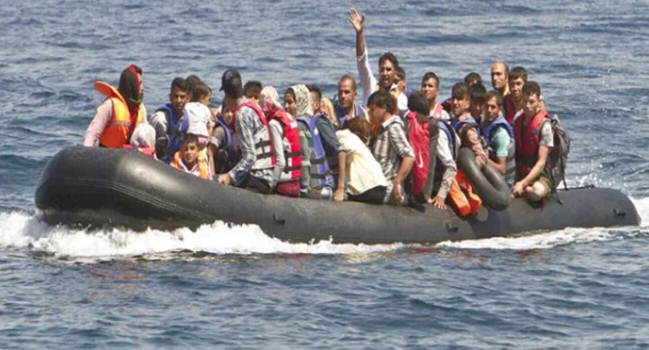 سنہرے خواب لیکر یورپ جانیوالے تارکین کے خواب سمندر میں بہہ گئے ،کشتی حادثہ میں 375افراد جاں بحق