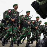 انڈونیشیا نے غزہ میں امن مشن کے لیے 8 ہزار فوجی بھیجنے کا اعلان