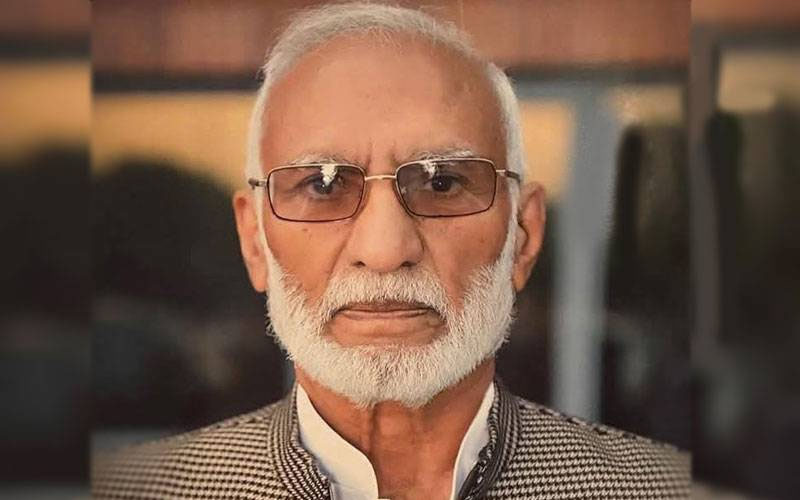 انا للہ وانا الیہ راجعون ! قمر زمان کائرہ کے بھائی مشتاق کائرہ انتقال کر گئے