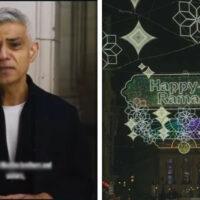ماہِ رمضان کے استقبال کیلئے لندن جگمگا اُٹھا، میئر صادق خان کا خصوصی پیغام جاری