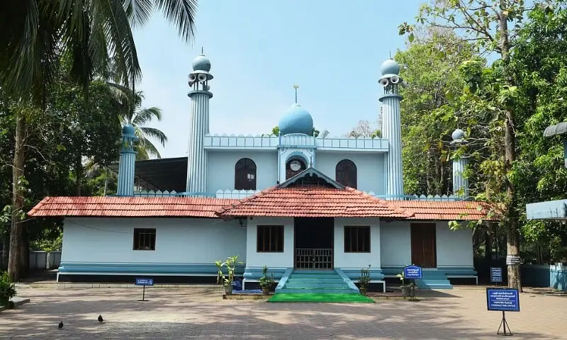 نبی کریم ﷺ کے دور میں بننے والی ہندوستان کی پہلی مسجد