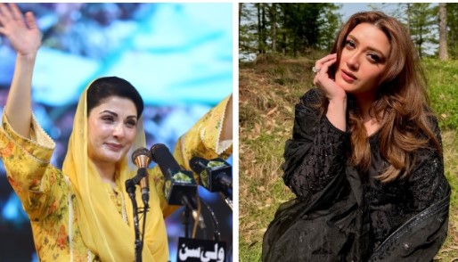 کاش مریم نواز کراچی میں بھی آجائیں تو یہاں کا حال اچھا ہوجائے:معروف اداکارہ کی خواہش