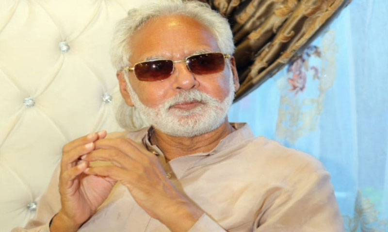 سجادہ نشین درگاہ حضرت بری امام سرکار مخدوم سید نزاکت حسین کاظمی انتقال کرگئے