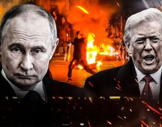 ’امریکا نے اپنا اصل رنگ دکھا دیا‘: روس کا ایران پر کیے گئے حملوں پر ردعمل