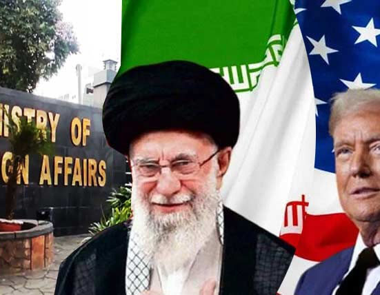 ایران اور امریکہ کے درمیان مذاکرات: پاکستان کو بھی ثالثی کی دعوت