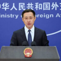 چین کی ایران امریکااسرائیل کشیدگی پر تشویش، فوری جنگ بندی کا مطالبہ