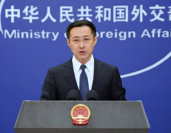 چین کی ایران امریکااسرائیل کشیدگی پر تشویش، فوری جنگ بندی کا مطالبہ