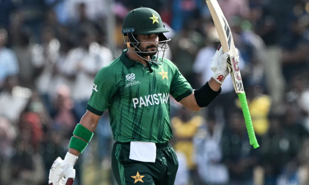 ٹی 20ورلڈ کپ ! پاکستان نے نمیبیا کو شکست دیدی