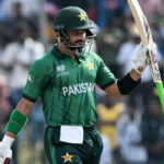 ٹی 20ورلڈ کپ ! پاکستان نے نمیبیا کو شکست دیدی