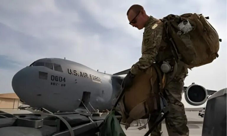 ایران کیساتھ کشیدگی ، امریکا نے قطر اور بحرین سے اپنے فوجی واپس بلا لئے