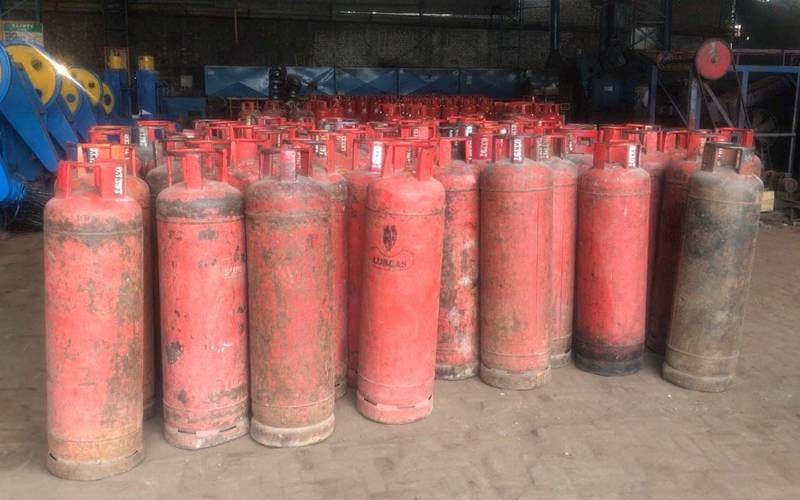 ایل پی جی کی قیمتوں میں ہوشربا اضافہ، کراچی میں 450روپے فی کلو میں فروخت ہونے لگی