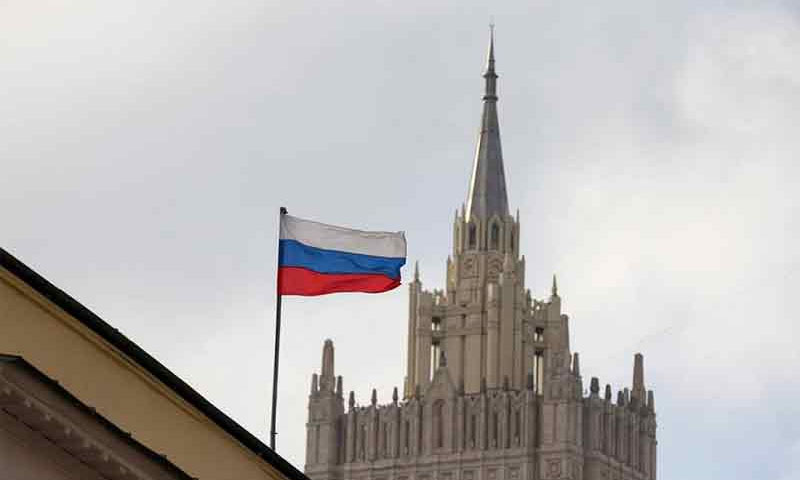 روس کا امریکا اور اسرائیل کیخلاف ایران کا ساتھ دینے کا اعلان