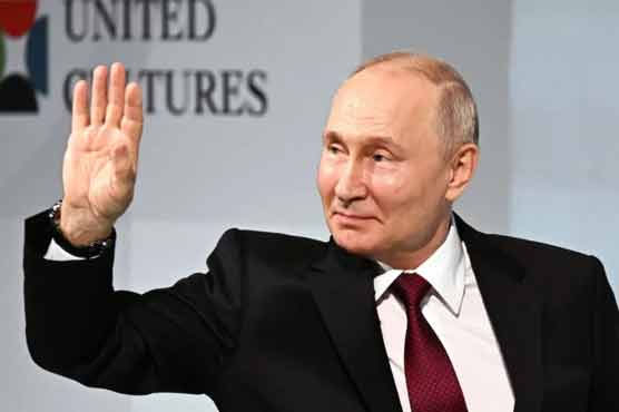 روس کھل کر ایران کے ساتھ کھڑا ہوگیا! پیوٹن کی مجتبیٰ خامنہ ای کو مبارکباد، ٹرمپ سکتے میں