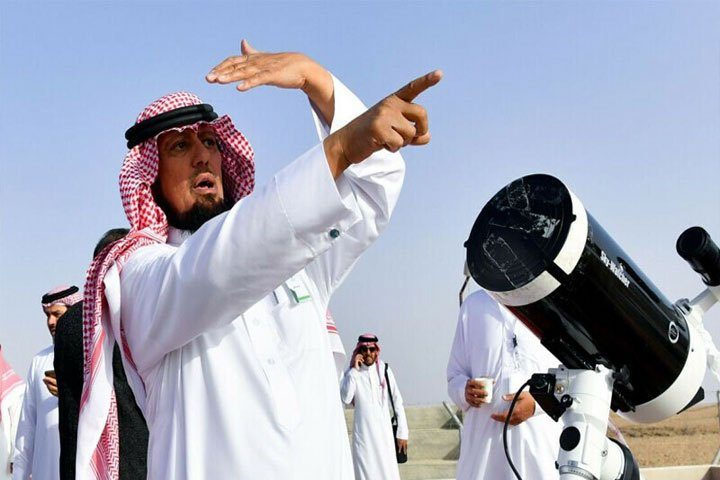سعودی سپریم کورٹ نے شہریوں سے شوال کا چاند دیکھنے کی اپیل کر دی