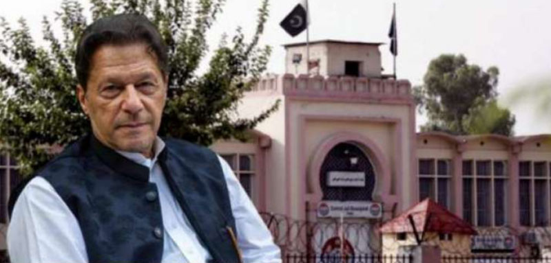 عمران خان سے ملاقات، سلمان اکرم راجا نے 6 ناموں کی فہرست جیل حکام کو بھجوا دی