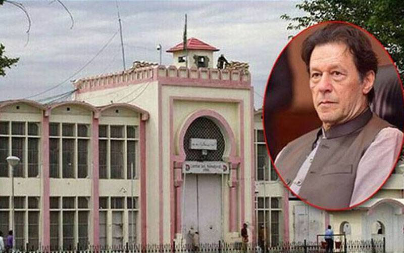 عمران خان سے ملاقات کیلئے 6 وکلا رہنمائوں کی فہرست اڈیالہ جیل حکام کو بھجوا دی گئی