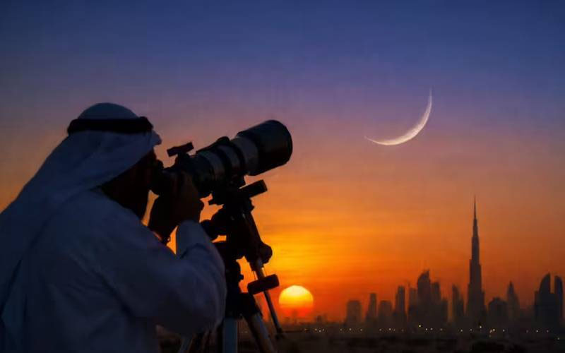 خلیجی ممالک میں عید الفطر کی ممکنہ تاریخ کا اعلان