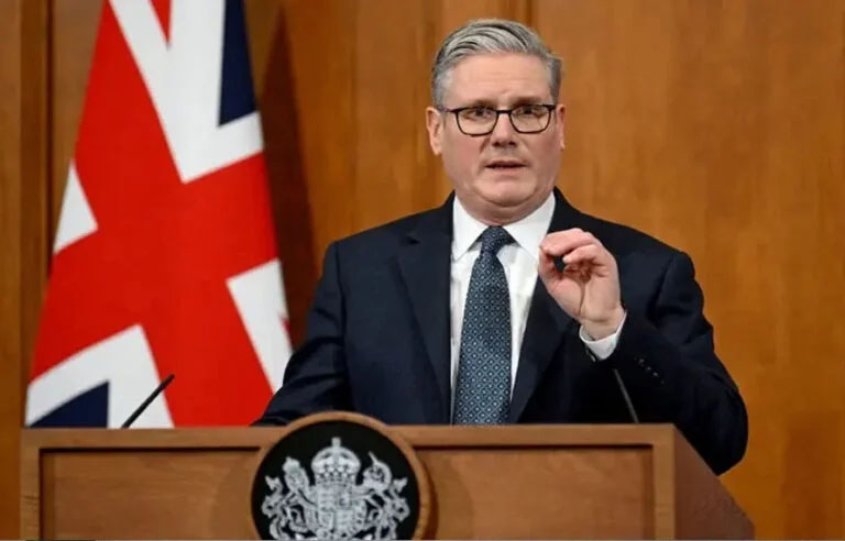 ایران کیخلاف جنگ کا حصہ نہیں بنیں گے،برطانوی وزیراعظم نے واضح اعلان کردیا