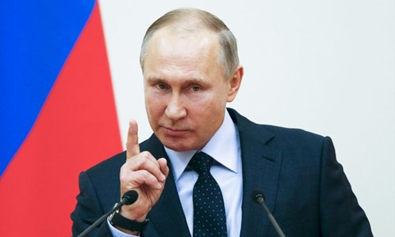 روس ایران کو ڈرون ،دوائیاں اور خوراک بھیج رہاہے، برطانوی اخبار کا دعوی