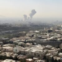 آیت اللّٰہ خامنہ ای کی شہادت کے بعد ایران کے 27 امریکی اڈوں پر شدید حملے