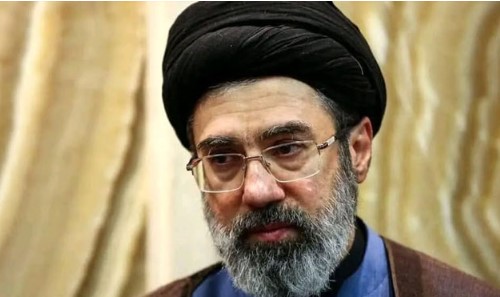 آیت اللہ خامنہ ای کے بیٹے مجتبیٰ خامنہ ای ایران کے سپریم لیڈر منتخب، اسرائیلی میڈیا کا دعویٰ