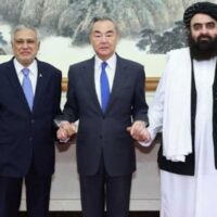 پاکستان اورافغانستان اختلافات بات چیت سےحل کریں: چین