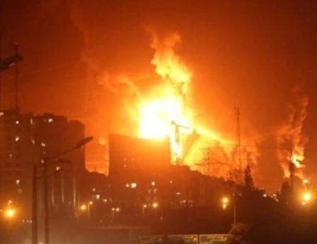 جنگ کا نواں روز، ایران کے دبئی اور عراق پر ڈرون حملے،ایک پاکستانی جاں بحق