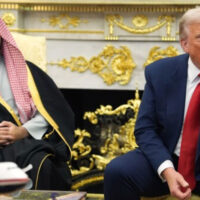 ٹرمپ کی جانب سے سعودی ولی عہدکیلئے نازیبا الفاظ کا استعمال