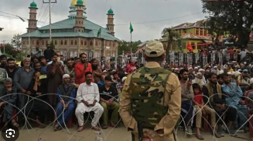 مقبوضہ جموں و کشمیر میں ہزاروں افراد لاپتہ ، عالمی برادری خاموش تماشائی