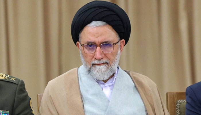 اسرائیلی حملے میں ایران کے انٹیلی جنس وزیر اسماعیل خطیب شہید