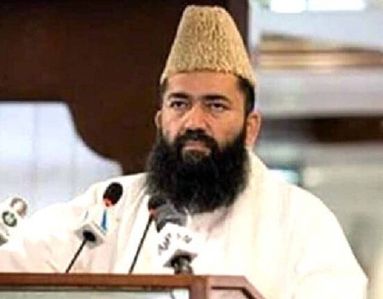 شوال کا چاند؛ مولانا عبدالخبیر آزاد نے اہم اعلان کر دیا