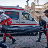 انا للہ وانا الیہ راجعون ایران میں ہلاکتوں کی تعداد 1045 ہوگئی،اچانک خبر نے امت مسلمہ کو افسردہ کردیا