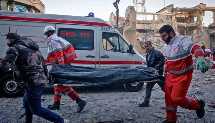 انا للہ وانا الیہ راجعون ایران میں ہلاکتوں کی تعداد 1045 ہوگئی،اچانک خبر نے امت مسلمہ کو افسردہ کردیا