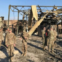 ایران نے امریکی اڈوں اور بحری جہازوں کو نشانہ بنایا، 560 امریکی فوجی ہلاک