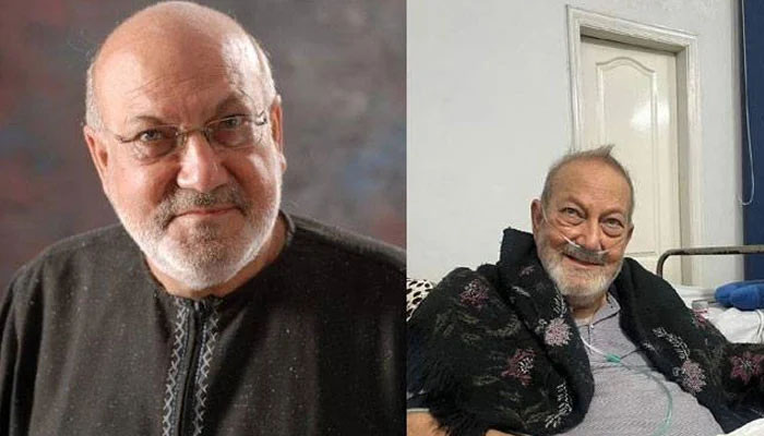 انا للہ وانا الیہ راجعون !سینئراداکار عاصم بخاری انتقال کر گئے