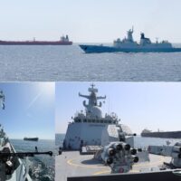 پاک بحریہ نے بحری تجارت اور توانائی کے تحفظ کے لیے آپریشن "محافظ البحر" کا آغاز کر دیا