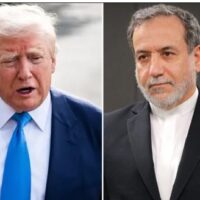 امریکا آبنائے ہرمز کھلوانے کے لیے چین سے بھیک مانگ رہا ، ایران کا دعویٰ