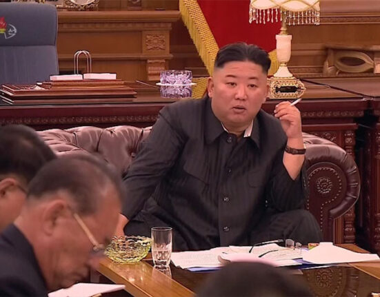 یہ ہوئی نا بات! شمالی کوریا کا کروز میزائل تجربہ اور ایران جنگ پر ایسا اعلان کہ سب سہم گئے