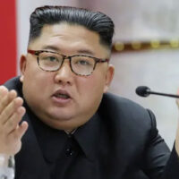 کم جونگ نے مشرق وسطیٰ میں بڑھتی ہوئی کشیدگی پر خاموشی توڑ دی