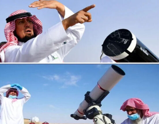 سعودی عرب نے عید کے چاند کے حوالے سے بڑا اعلان کر دیا