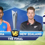 ٹی 20 ورلڈ کپ کا فاتح کون؟ نیوزی لینڈ یا بھارت، فیصلہ آج ہوگا